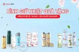 Bình giữ nhiệt in UV – Quà Tặng Khách Hàng Bán Chạy Nhất Tại Việt Nam