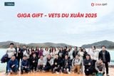 Giga Gift Du Xuân Ất Tỵ 2025