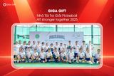 Giga Gift Đồng Hành Cùng Giải Pickleball AIT Stronger Together 2025