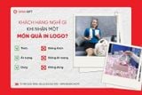 [Góc Nhìn Từ Người Nhận] Khách Hàng Nghĩ Gì Khi Nhận Một Món Quà In Logo?