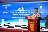 Khai Mạc Giải Vô địch Cờ Vua Trẻ Xuất Sắc Quốc Gia 2024 Tranh Cúp Giga Gift