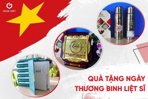 Quà Tặng Nào Ý Nghĩa Cho Ngày Thương Binh Liệt Sĩ 27/7