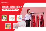 Quà Tặng Doanh Nghiệp Ngành Thời Trang - May Mặc Cực HOT