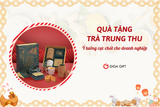 Quà Tặng Trà Trung Thu: Ý Tưởng Cực Chất Cho Doanh Nghiệp