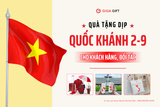 Nên Tặng Gì Cho Khách Hàng, Đối Tác Dịp 2/9? Gợi Ý Quà Tặng Doanh Nghiệp Tinh Tế Nhất