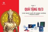 Top 7 Quà Tặng 10/3 Cho Ngày Giỗ Tổ Hùng Vương Ý Nghĩa Nhất