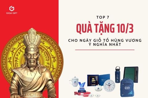 Top 7 Quà Tặng 10/3 Cho Ngày Giỗ Tổ Hùng Vương Ý Nghĩa Nhất