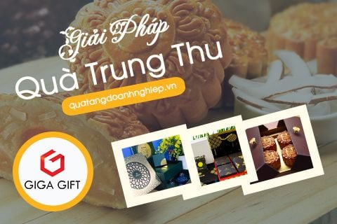 Quà tặng Trung Thu 2020 – Tiên phong kết nối các giá trị