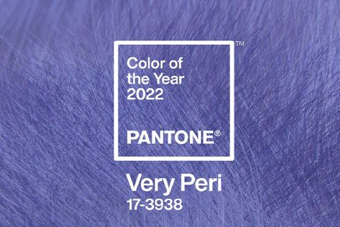 Very Peri “Tím hoa dừa cạn” – Màu của Hi Vọng trong năm 2022