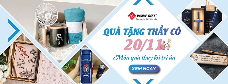 Công ty quà tặng Wowgift