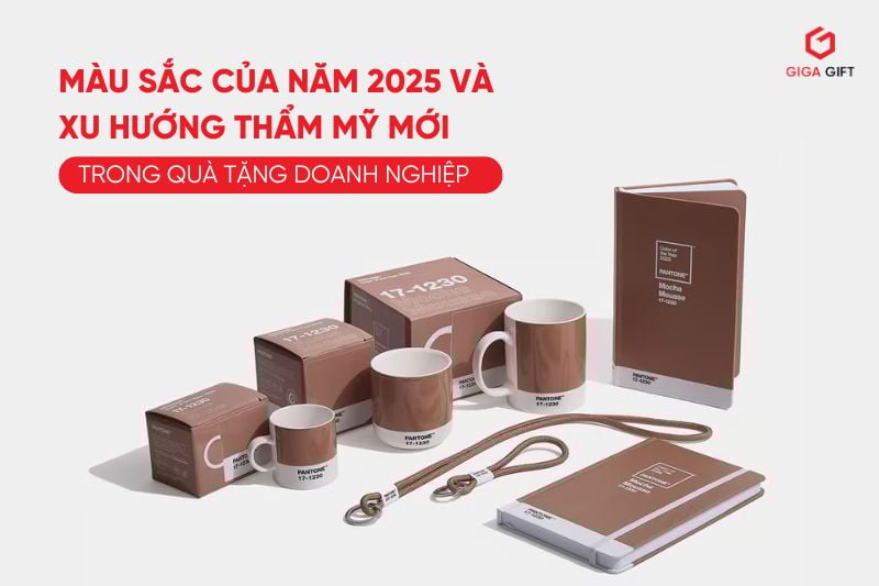 màu sắc của năm 2025