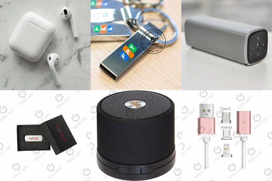 Sức Mạnh Của Quà Tặng Công Nghệ Trong Phát Triển Quan Hệ Kinh Doanh