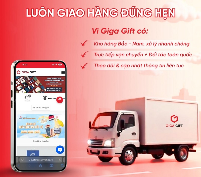 Top 11+ Công Ty Quà Tặng Doanh Nghiệp Tại TP Hồ Chí Minh Uy Tín Nhất