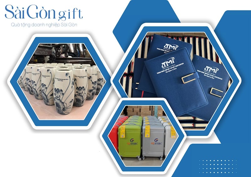 Top 11+ Công Ty Quà Tặng Doanh Nghiệp Tại TP Hồ Chí Minh Uy Tín Nhất 4