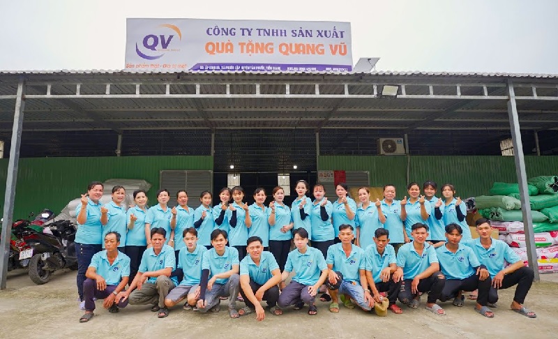 Top 11+ Công Ty Quà Tặng Doanh Nghiệp Tại TP Hồ Chí Minh Uy Tín Nhất 7