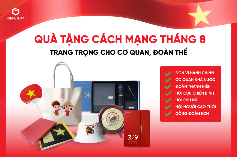 Quà tặng Cách mạng Tháng 8 thể hiện sự chu đáo, gắn kết và tri ân những người có công