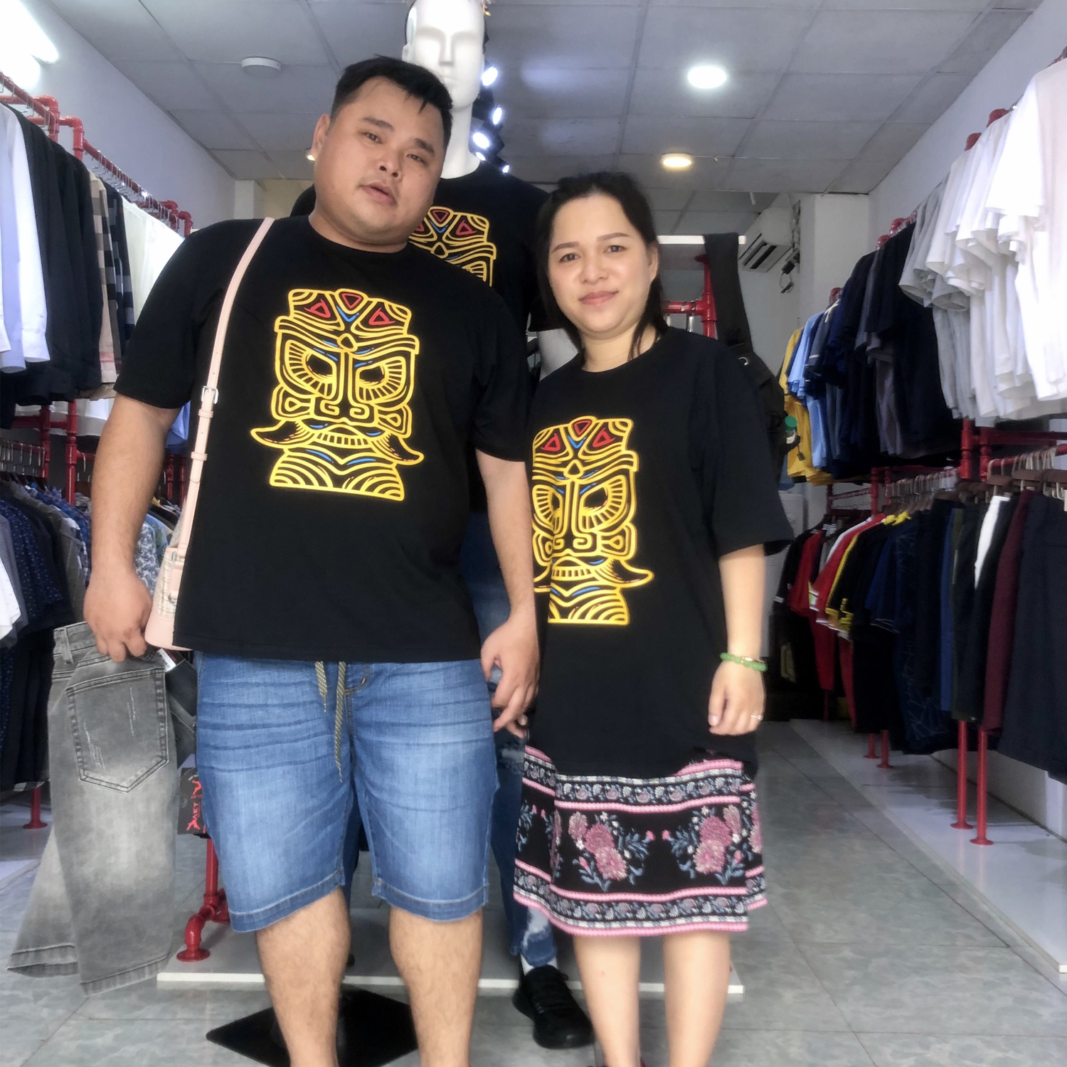 Cách chọn quần áo cho người trên 100kg siêu đẹp