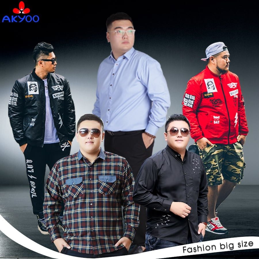BIGSIZE AKYOO - THÀNH CÔNG KHÔNG CHỈ Ở SỰ KHÁC BIỆT