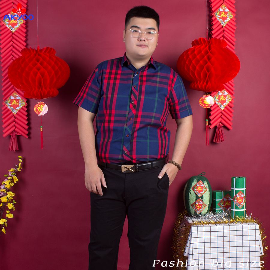 Địa chỉ mua sắm uy tín về thời trang nam bigsize nam giới