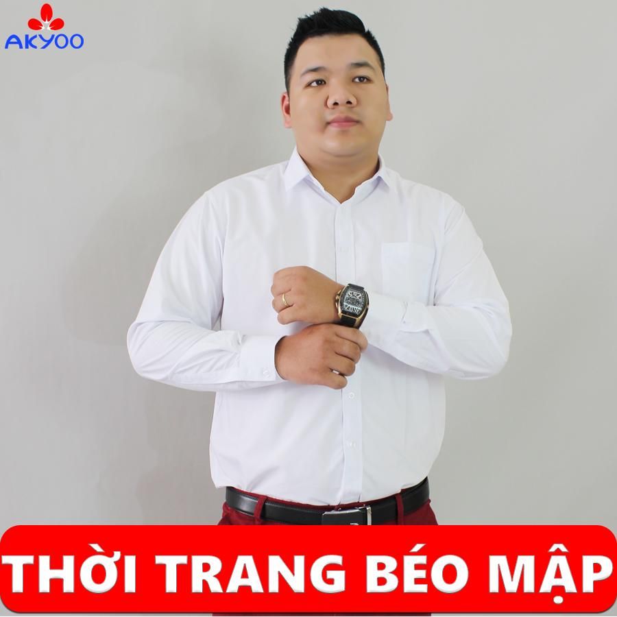 THỜI TRANG CHO NAM MẬP