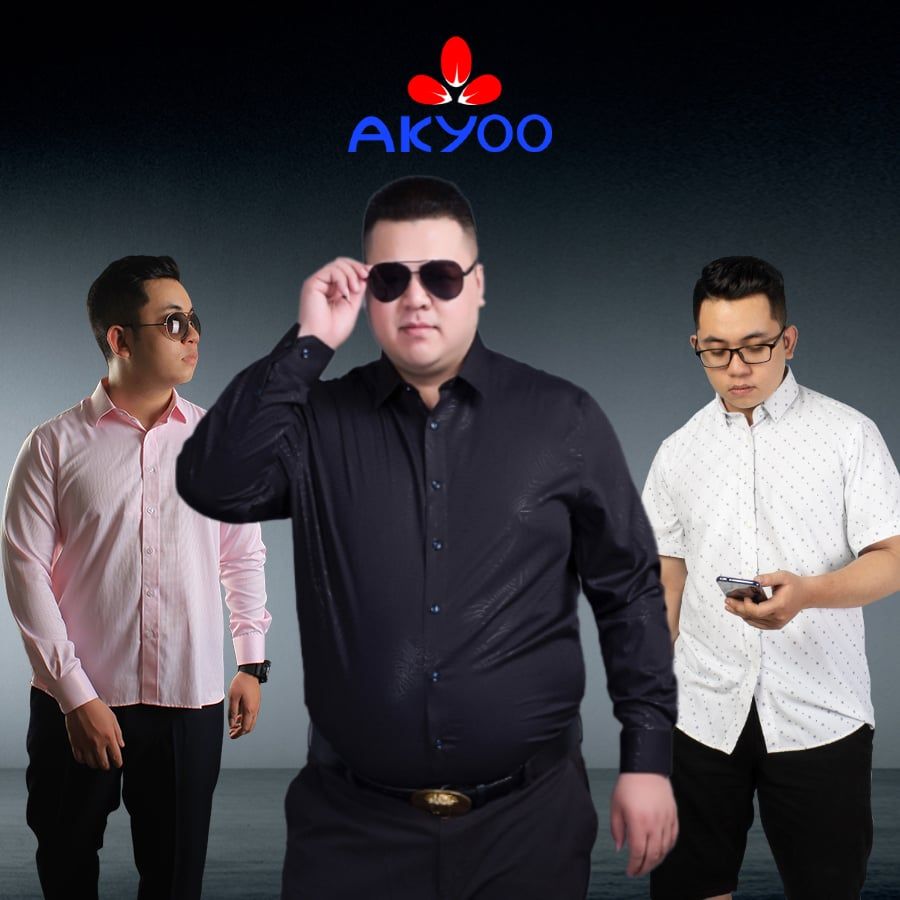 Quần áo Big Size Nam mua ở đâu?