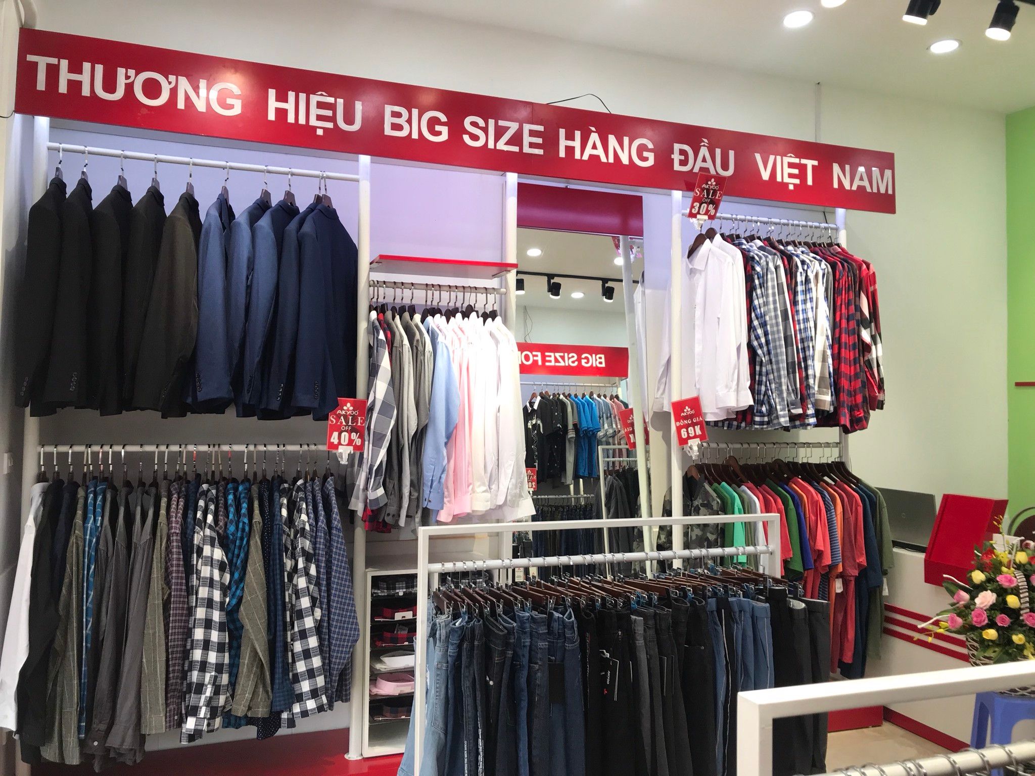 TƯNG BỪNG KHAI TRƯƠNG SHOWROOM VĨNH YÊN - VĨNH PHÚC