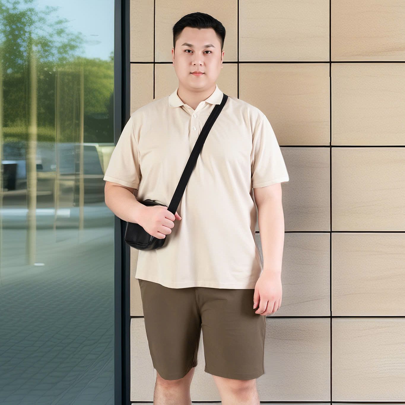 Những sai lầm khi chọn quần áo bigsize mà 90% nam giới mắc phải