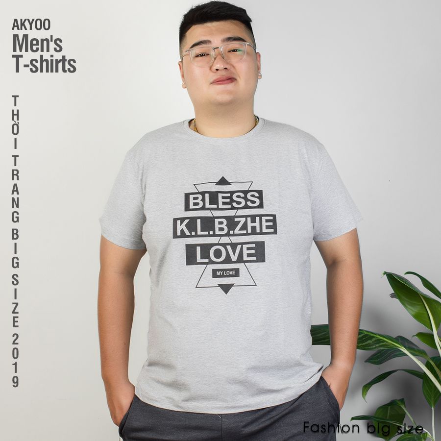 Địa Chỉ Bán Áo Thun Big Size Nam Ở TP.HCM