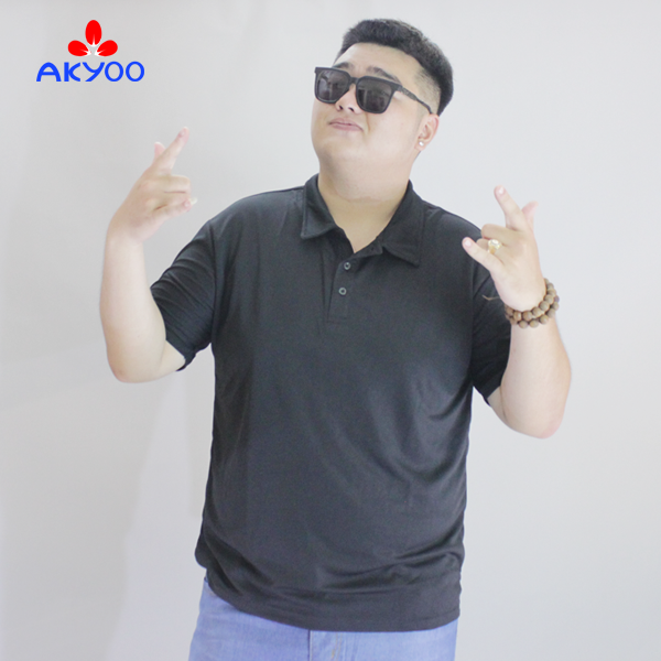 ÁO THUN NAM SIZE LỚN