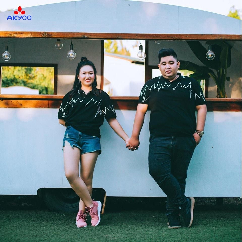 BIGSIZE AKYOO - cứu tinh của những bà vợ có chồng 