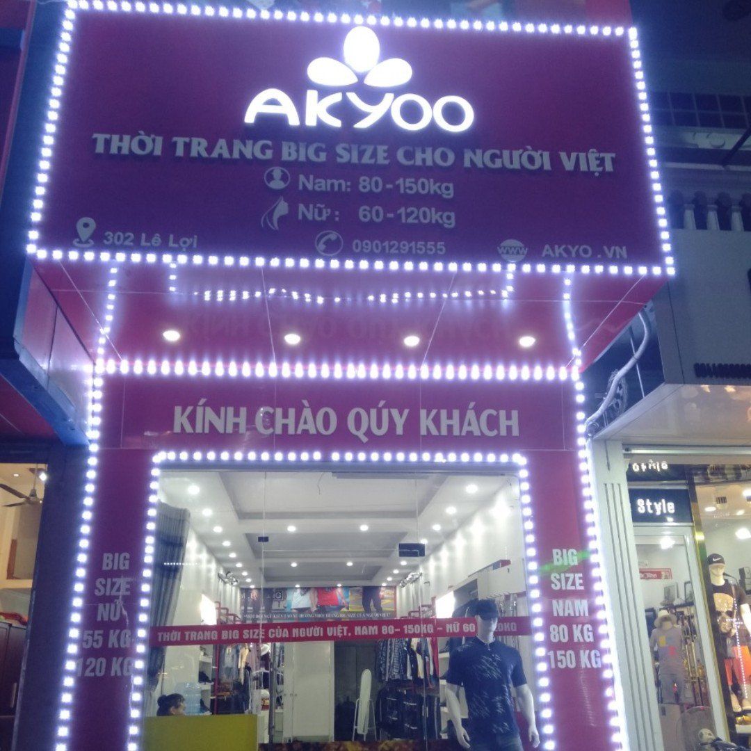 Ở HẢI PHÒNG MUA QUẦN ÁO BÉO MẬP, BIGSIZE Ở ĐÂU?