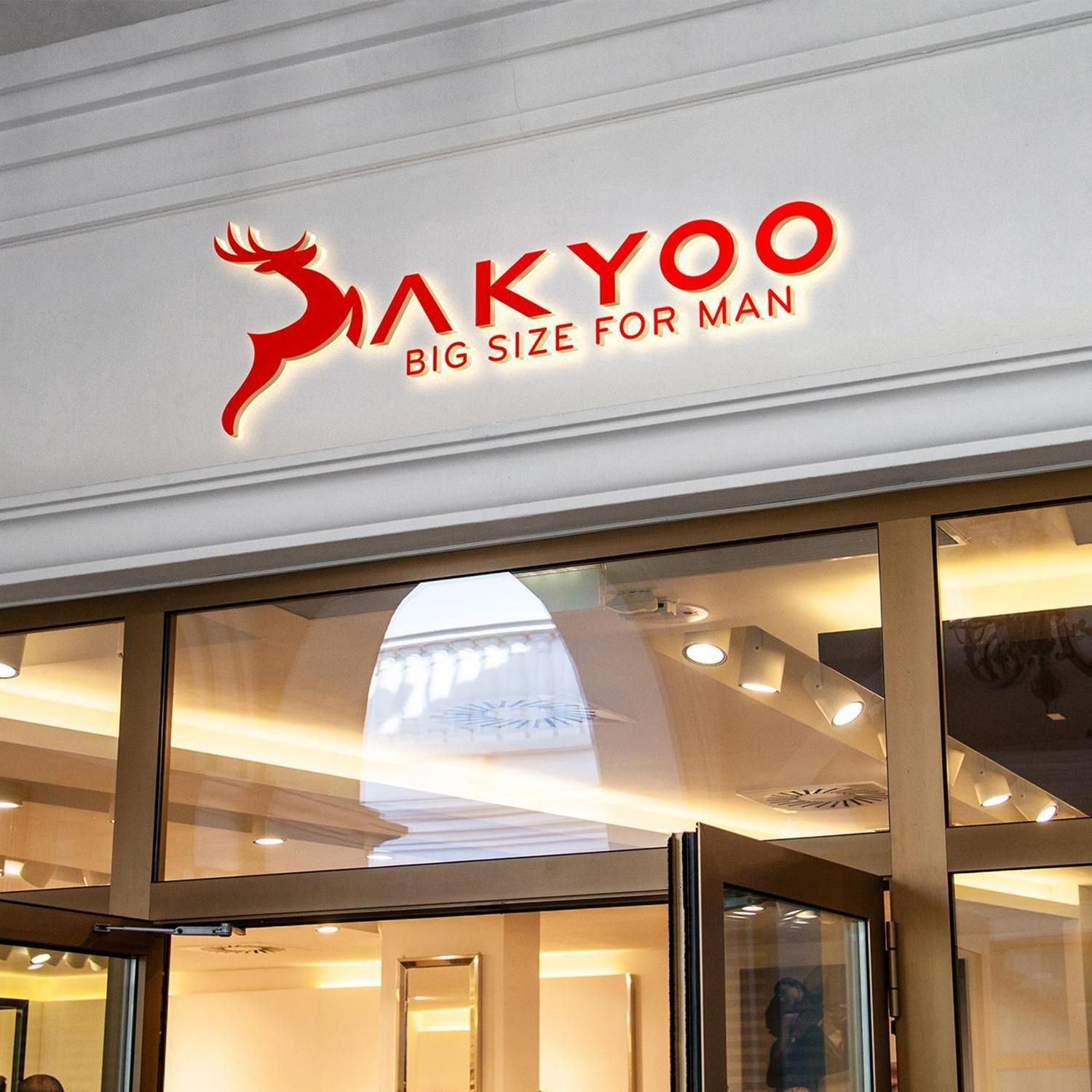 AKYOO – thời trang dành cho người mập