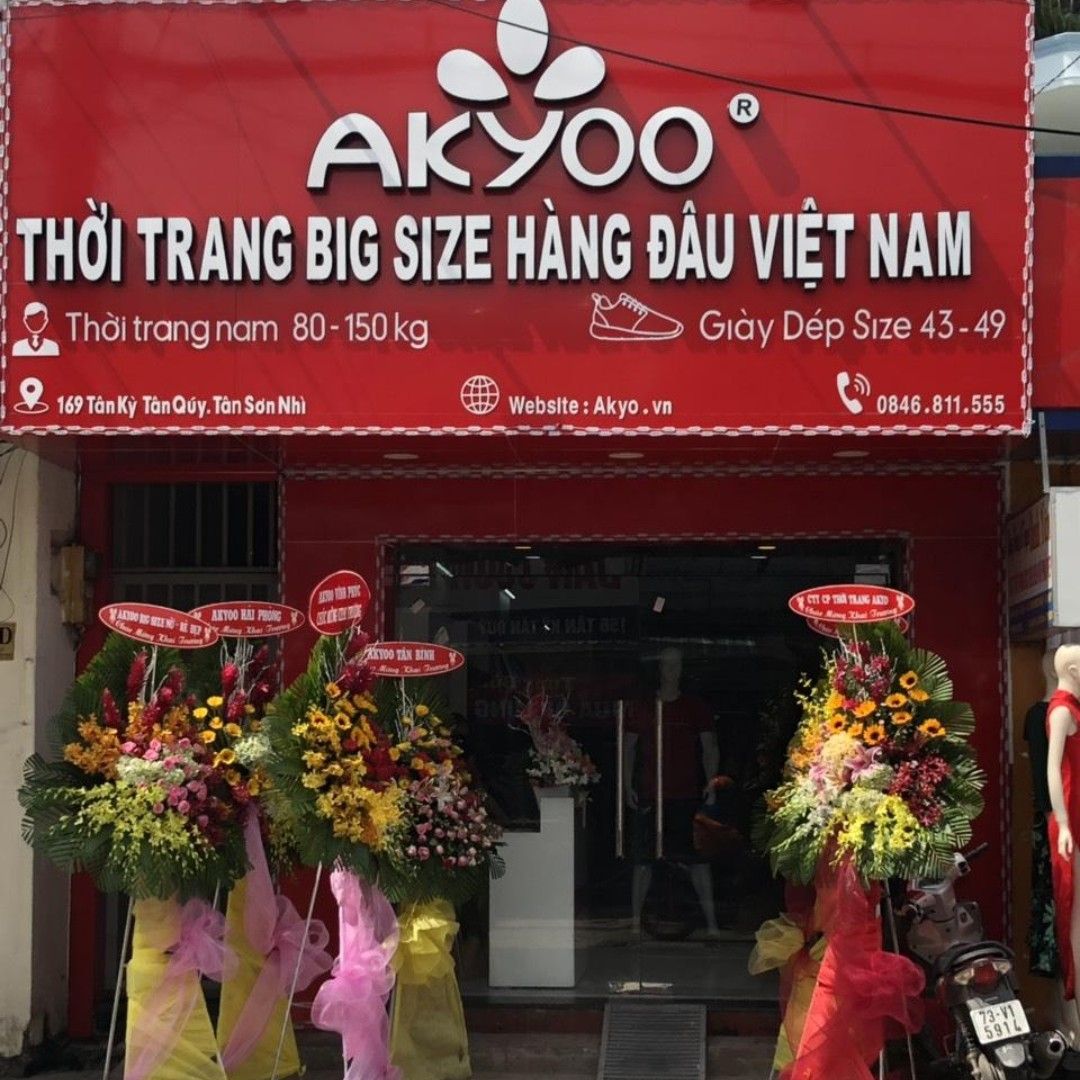 Ở TÂN PHÚ CHỖ NÀO BÁN ÁO QUẦN NAM BIGSIZE