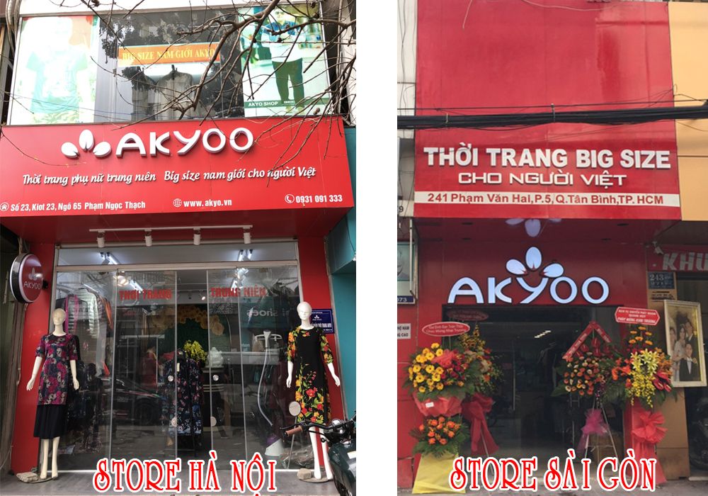 Mua Đồ Big Size Rẻ Đẹp Ở Đâu
