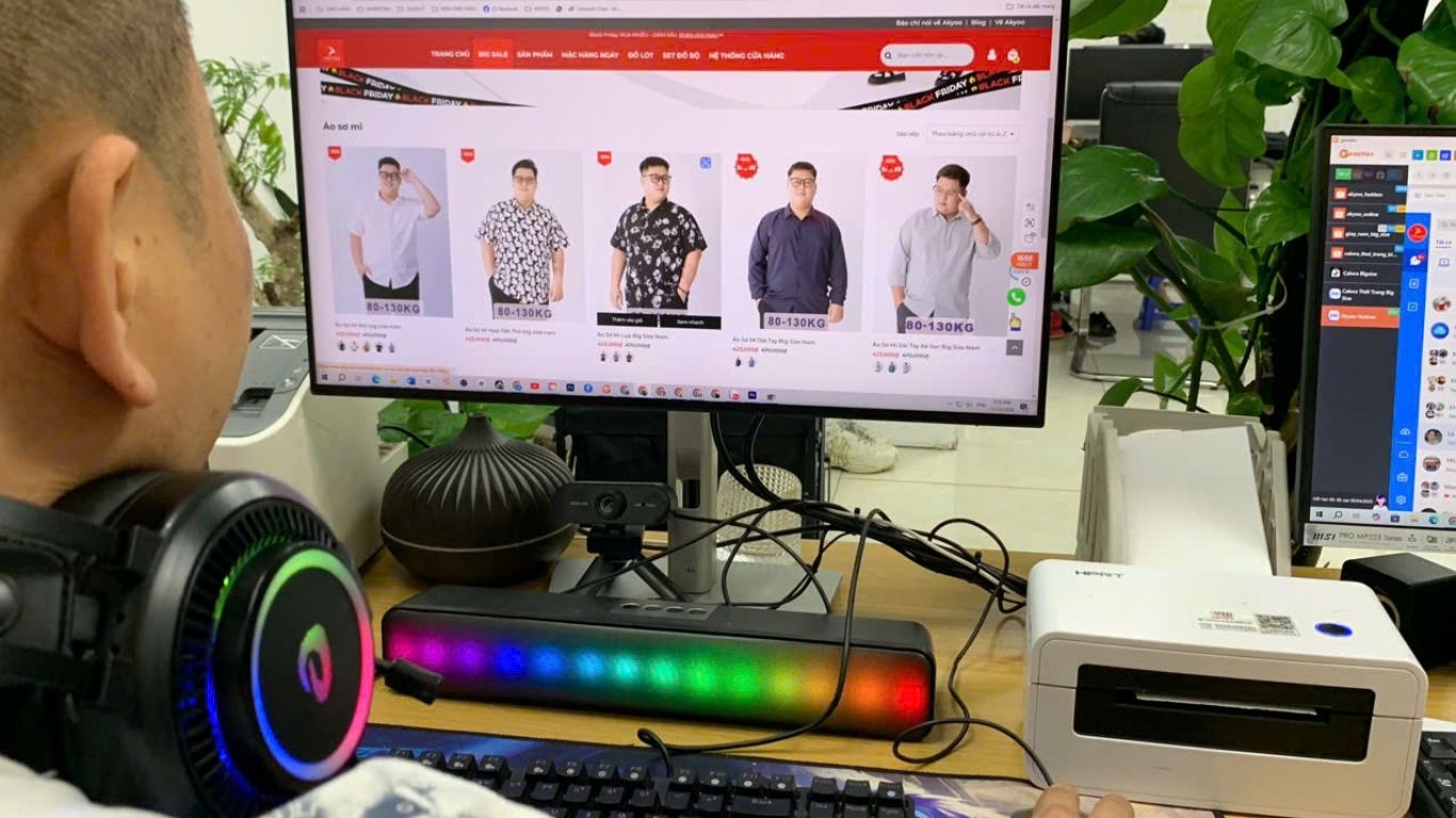Mua Sắm Thời Trang Online: Top 5 Website Uy Tín Tại Việt Nam