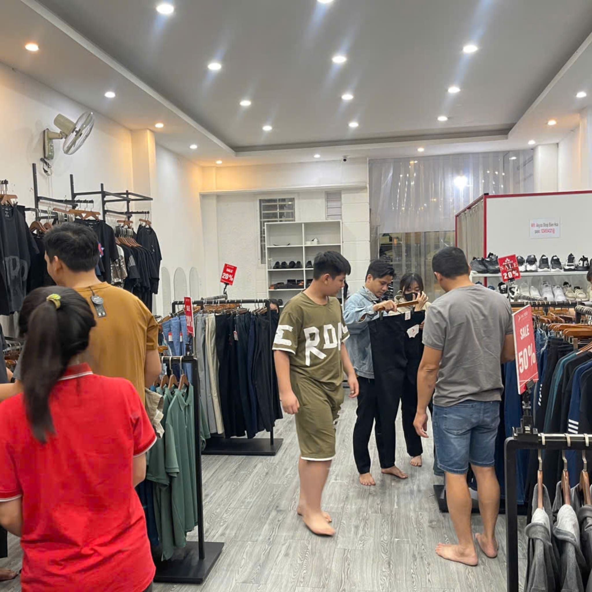 Điều làm nên sự gắn bó của khách hàng trung thành tại Akyoo – không chỉ là quần áo!