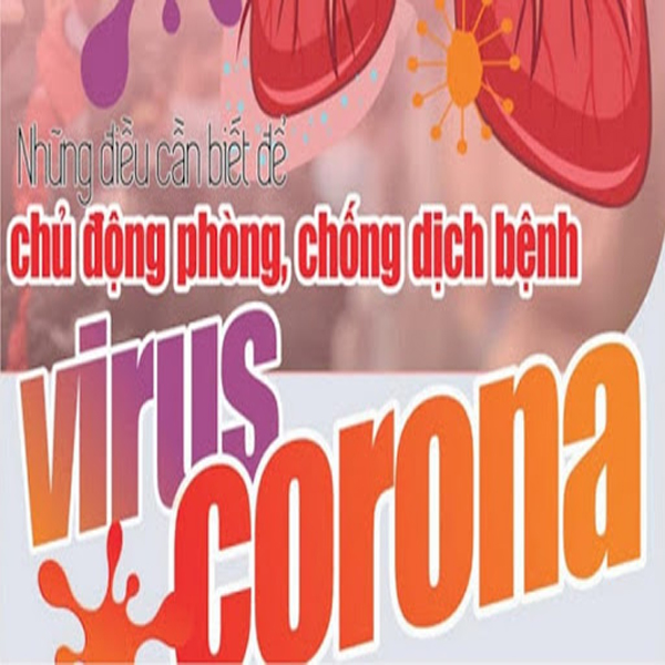 Cách phòng ngừa Virut Corona, Covid-19.