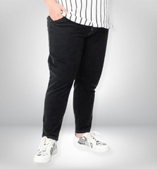 Người nặng 90–140kg có thể mặc jean được không? Gợi ý quần jean tôn dáng cho người Bigsize