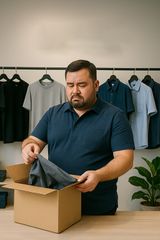 Top 5 sai lầm khi mua đồ bigsize online – và cách khắc phục
