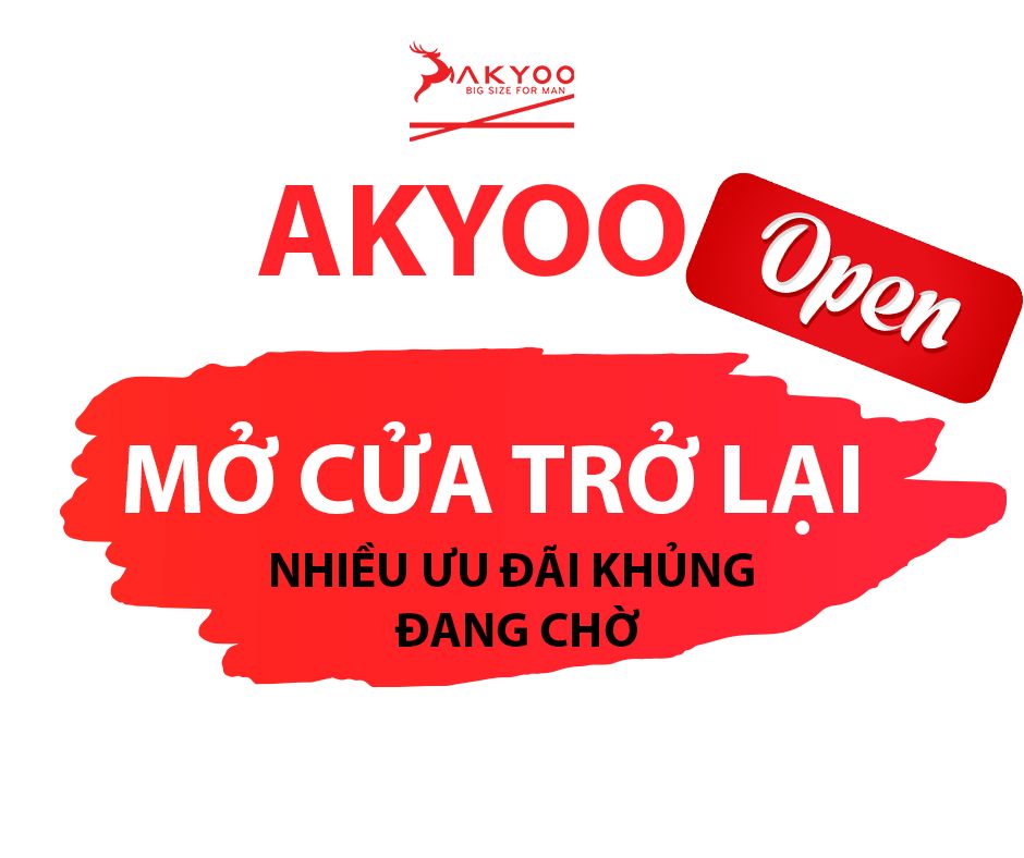 AKYOO - Hoạt động trở lại sau giãn cách xã hội