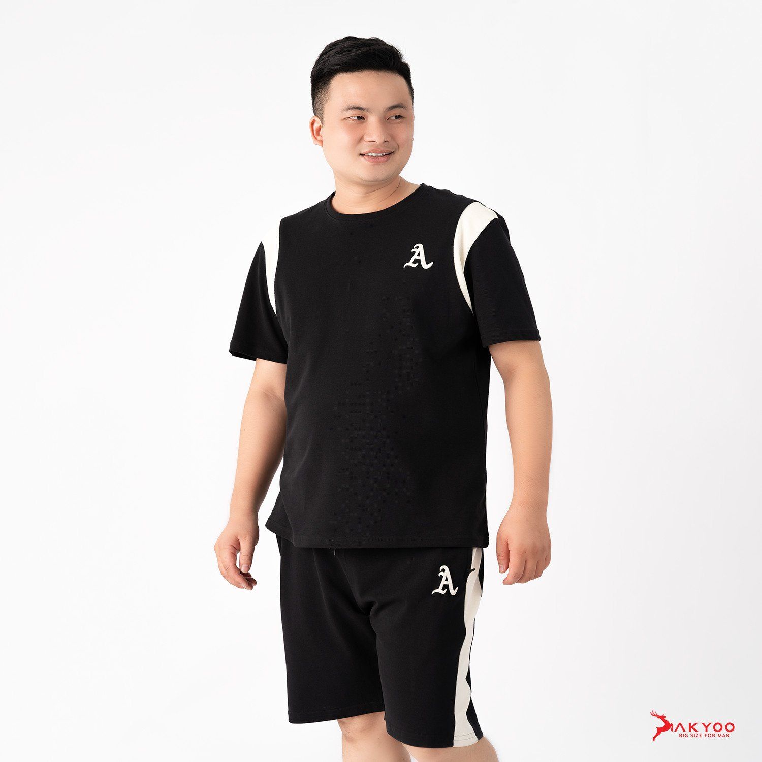 CÁCH PHỐI ĐỒ CHO NAM BIG SIZE