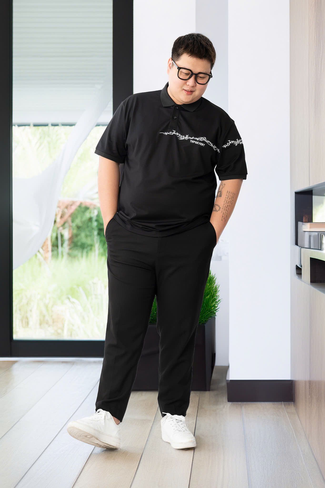 Thời Trang Big Size Nam: Địa Hạt Đạt Phong Cách Riêng