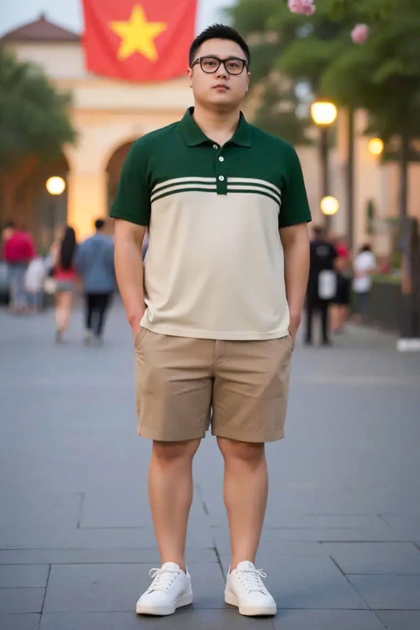 Quần Short Bigsize Cho Nam: Thoải Mái, Phong Cách, Tự Tin 