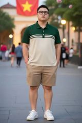 Quần Short Bigsize Cho Nam: Thoải Mái, Phong Cách, Tự Tin 