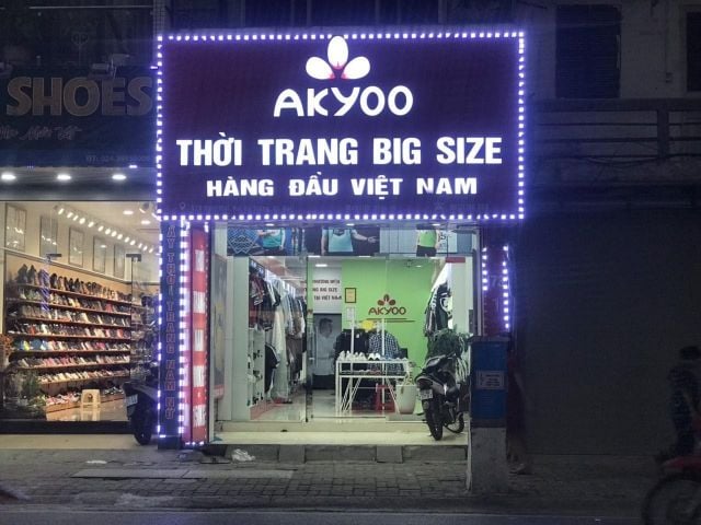 cửa hàng akyoo