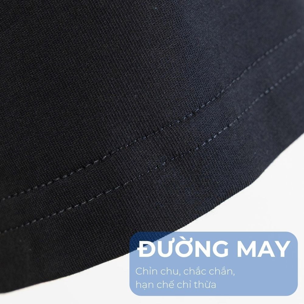Mô tả áo thun đen d5 big size nam Akyoo, thời trang cho người béo từ 80-140kg