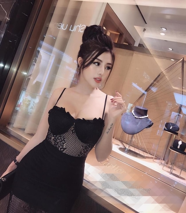 Đầm nữ body ôm sát, váy dài tay trễ hở vai đi tiệc đi bar sexy | Shopee  Việt Nam