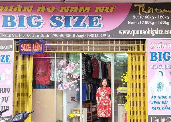 6 Địa Chỉ Shop Bán Đồ Big Size Nam Giới Tp.Hồ Chí Minh – AKYOO