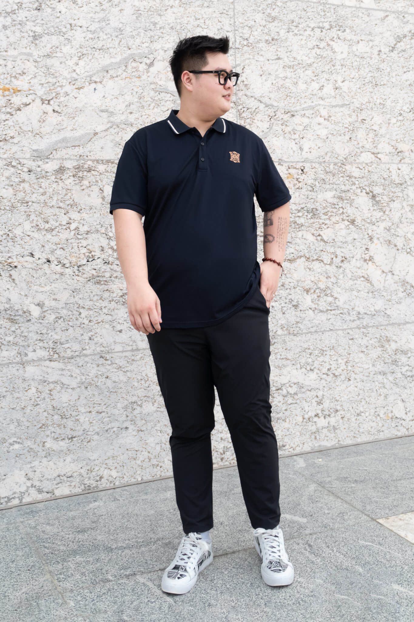 Set đồ big size nam Akyoo có tính ứng dụng cao và chuẩn gu