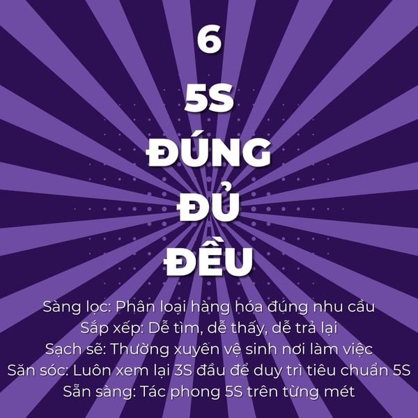 Giá trị 5s đúng đều đủ Akyoo